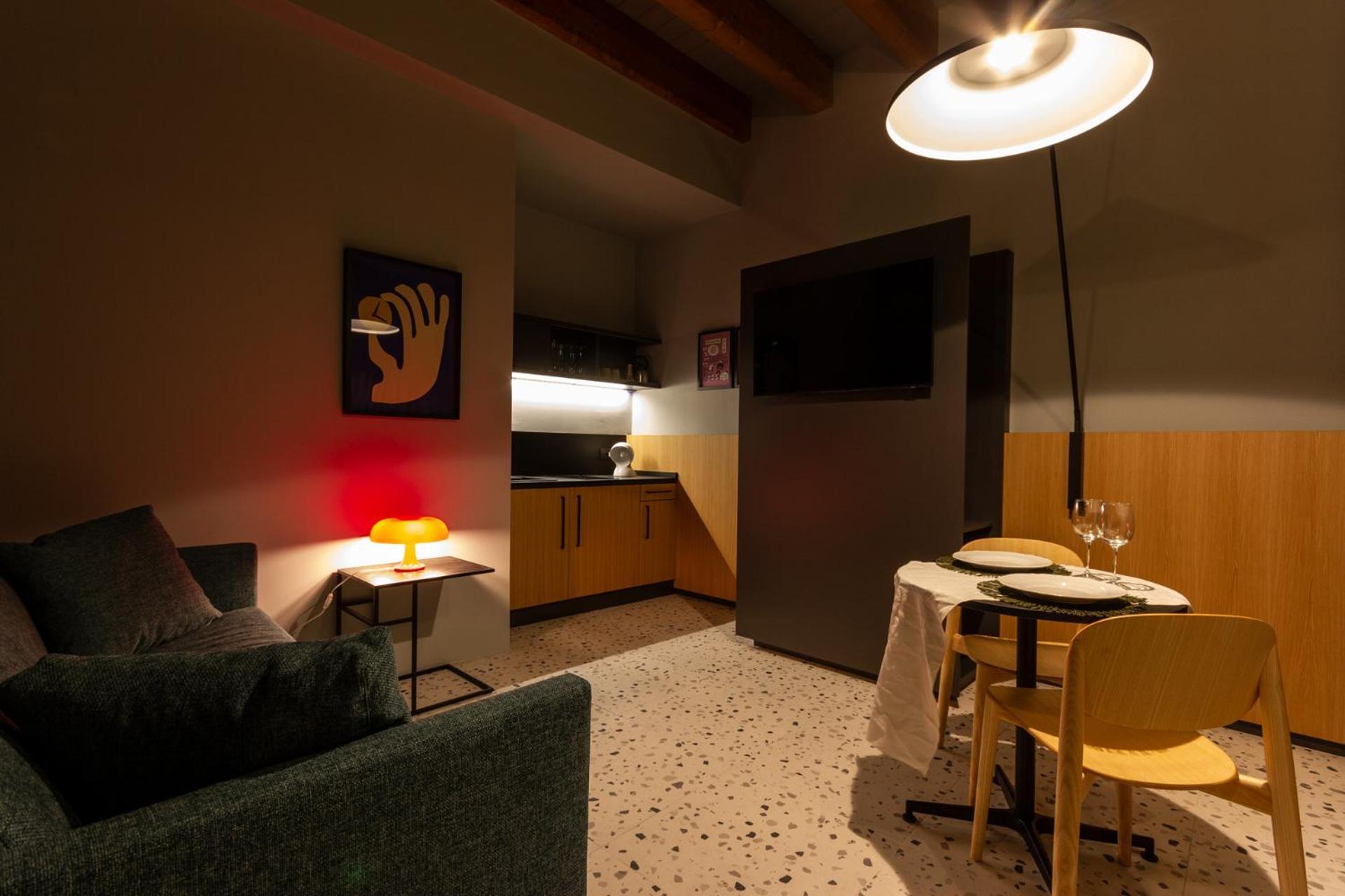 Residenza San Longino Apartamento Mântua Exterior foto